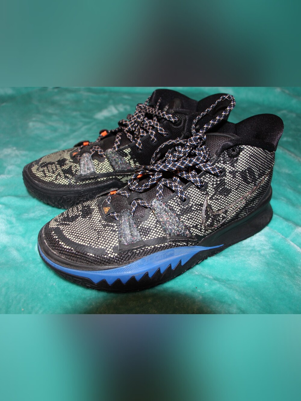 Nike Kyrie 7 "Weatherman" Men's Basketball Shoes